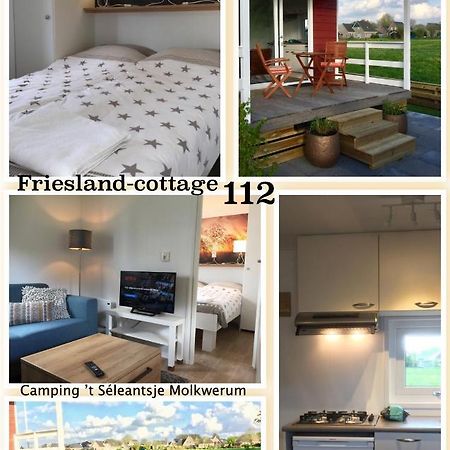 Friesland-Cottage Молкверюм Екстер'єр фото