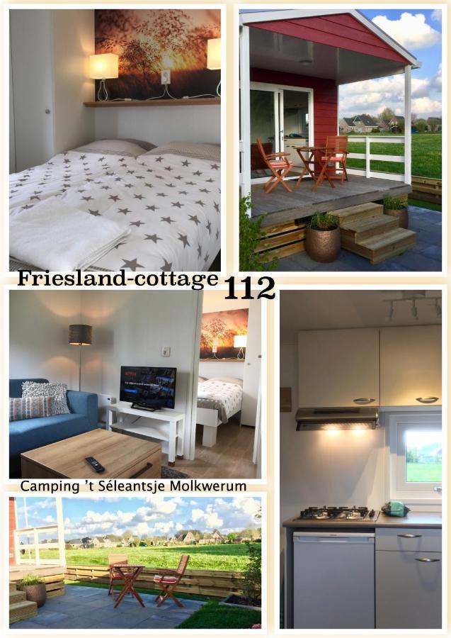 Friesland-Cottage Молкверюм Екстер'єр фото