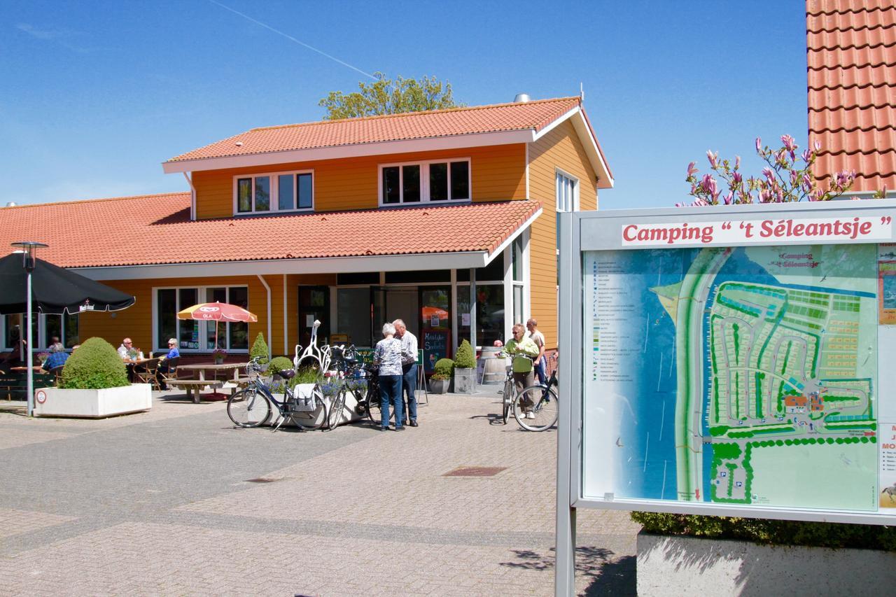 Friesland-Cottage Молкверюм Екстер'єр фото