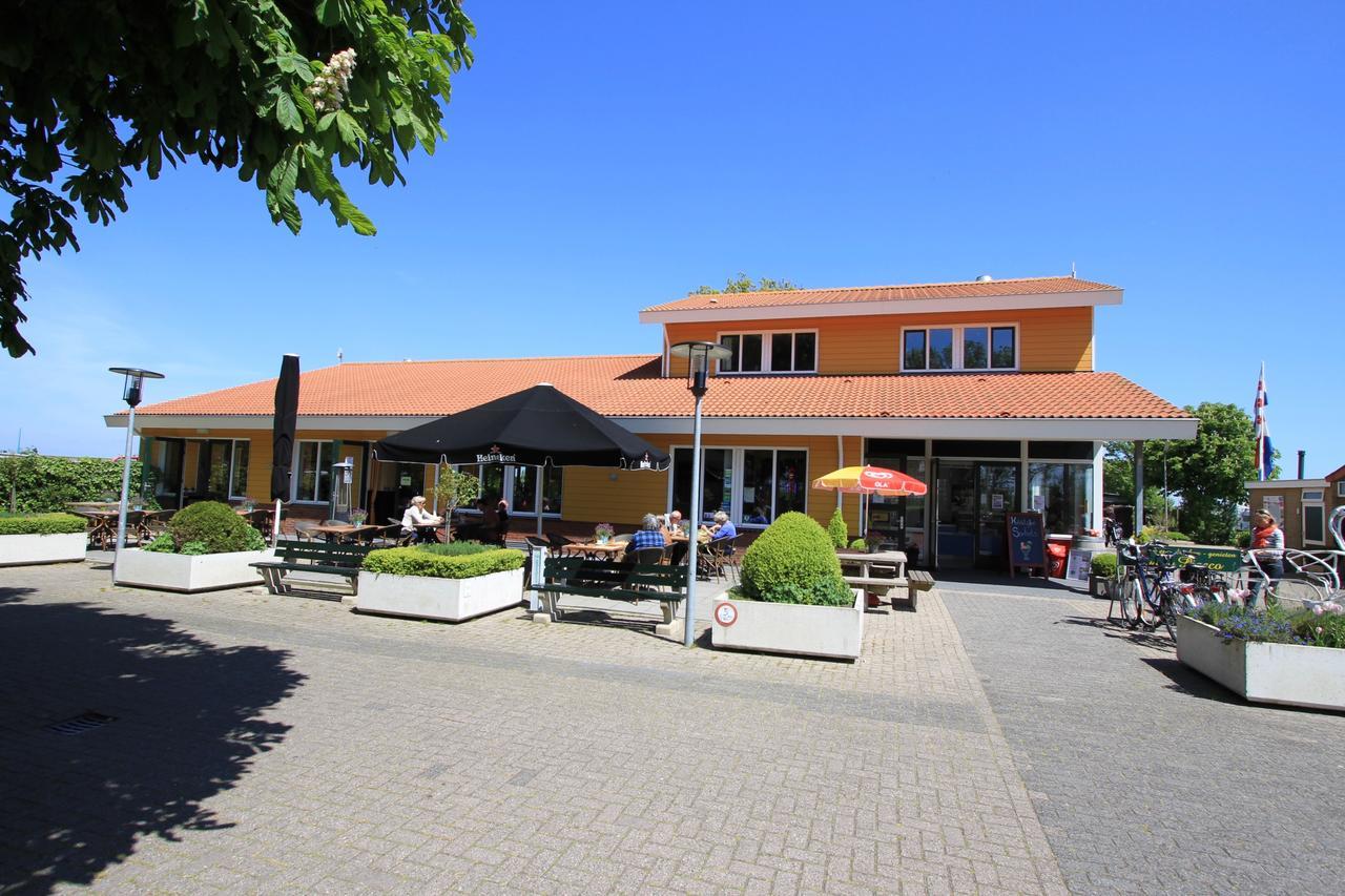 Friesland-Cottage Молкверюм Екстер'єр фото