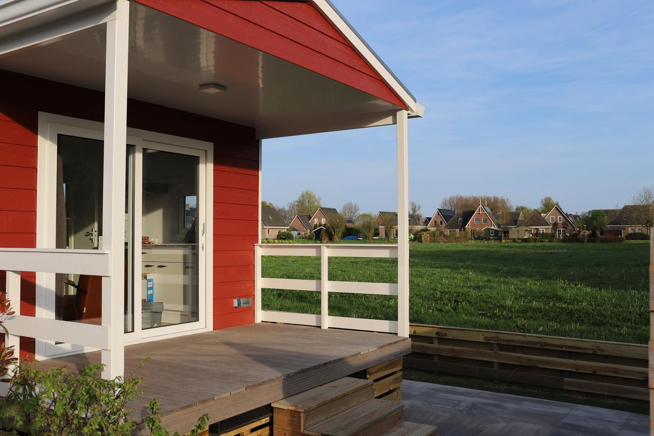 Friesland-Cottage Молкверюм Екстер'єр фото
