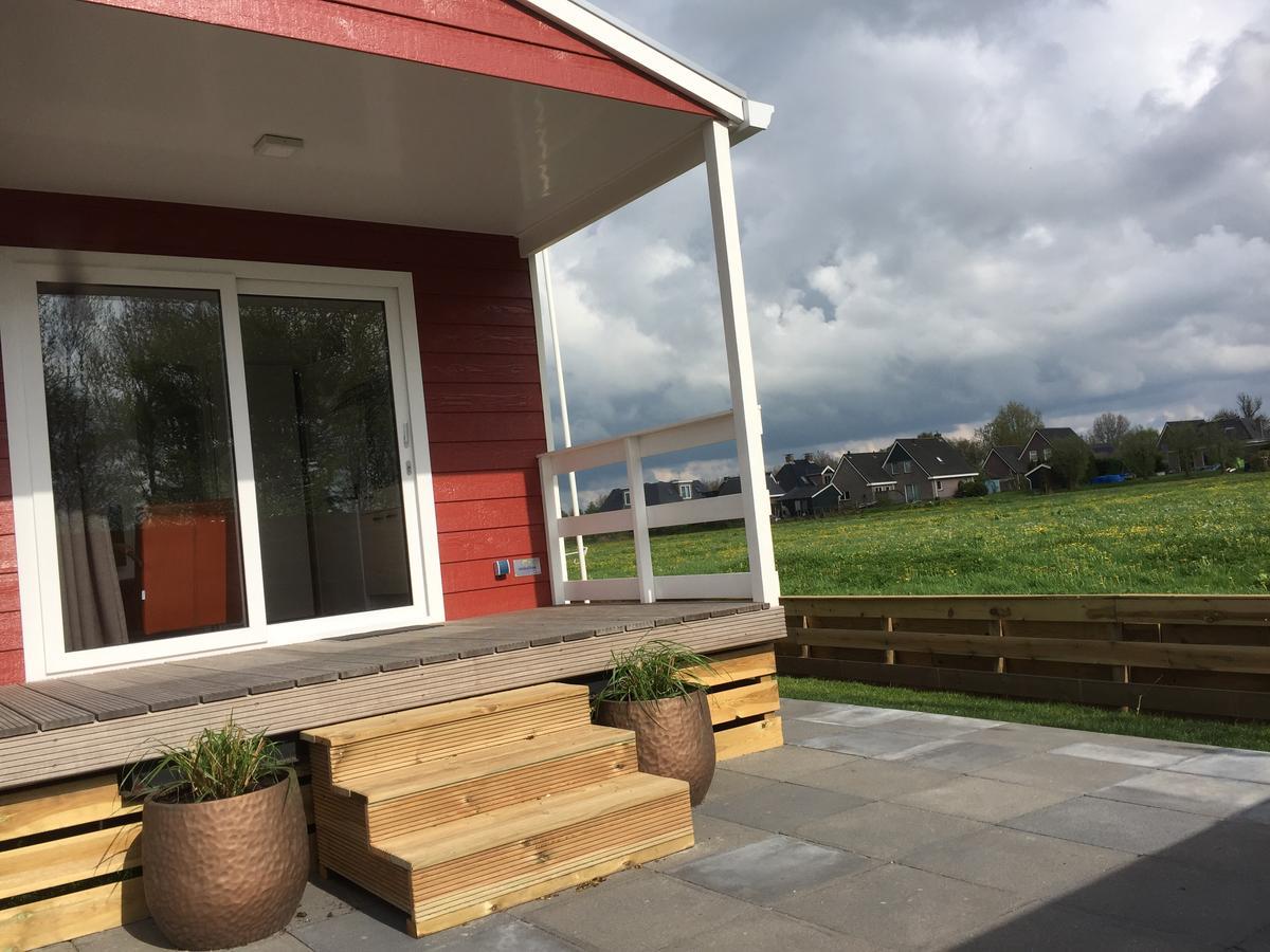 Friesland-Cottage Молкверюм Екстер'єр фото