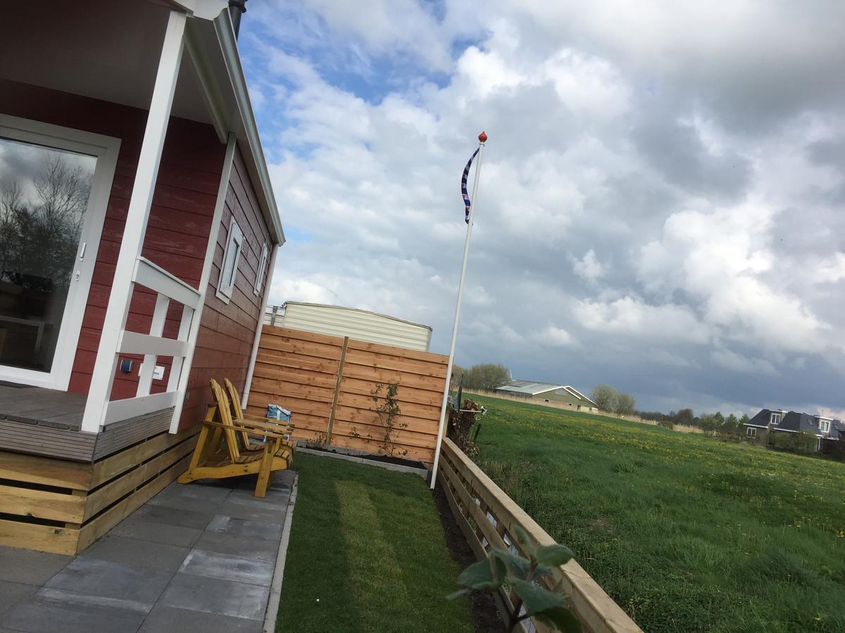 Friesland-Cottage Молкверюм Екстер'єр фото