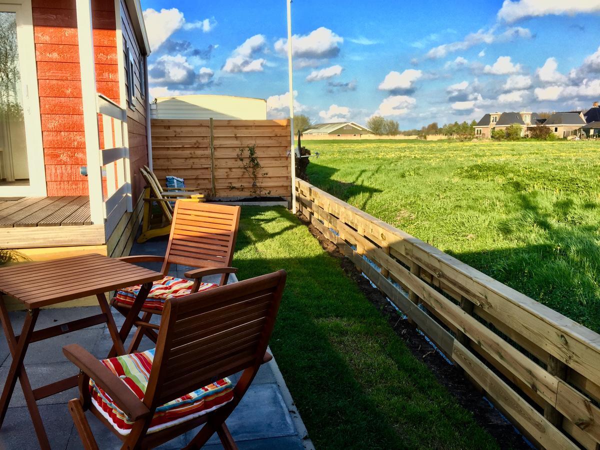 Friesland-Cottage Молкверюм Екстер'єр фото