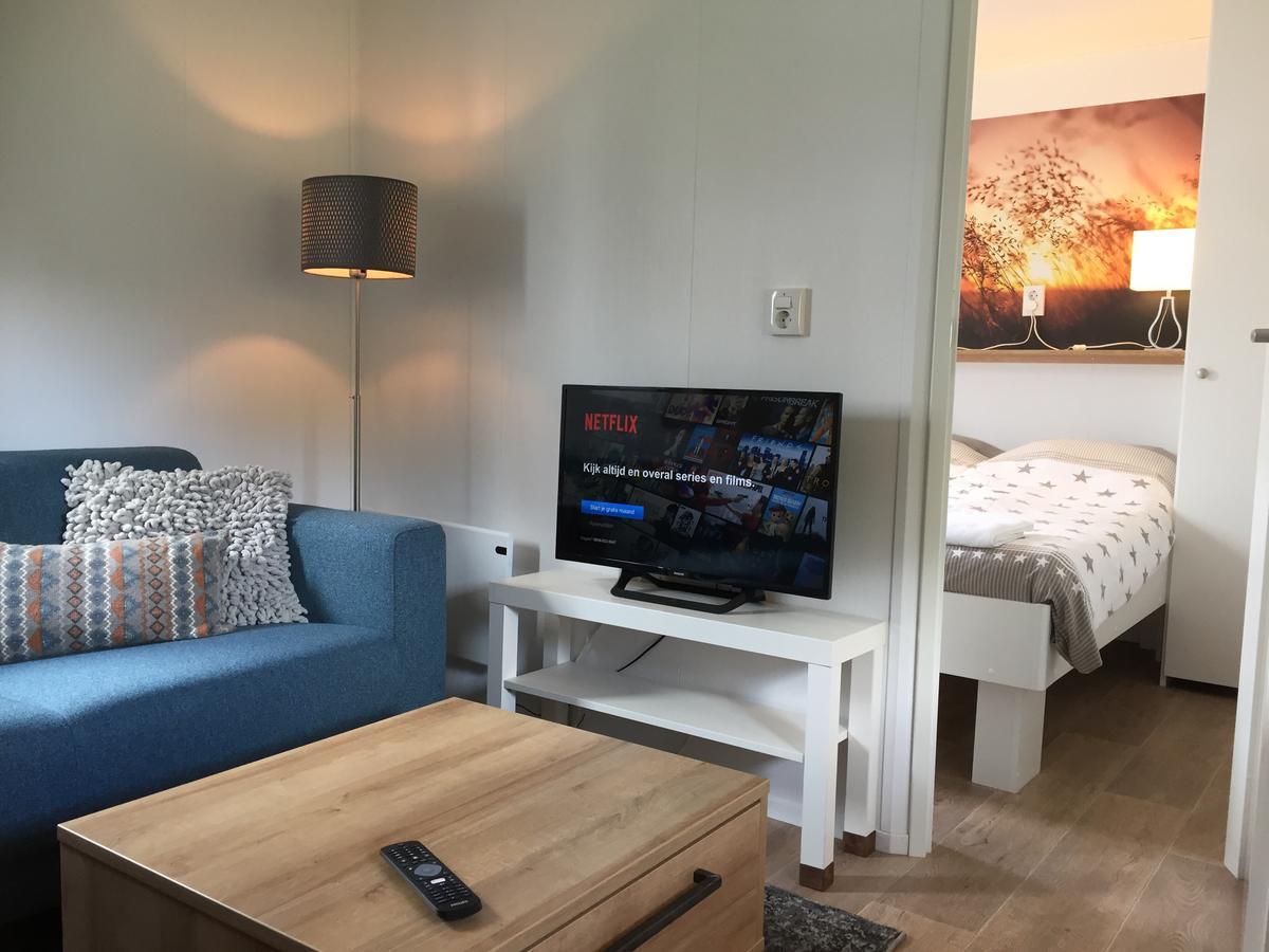 Friesland-Cottage Молкверюм Екстер'єр фото
