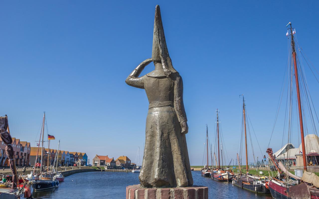 Friesland-Cottage Молкверюм Екстер'єр фото
