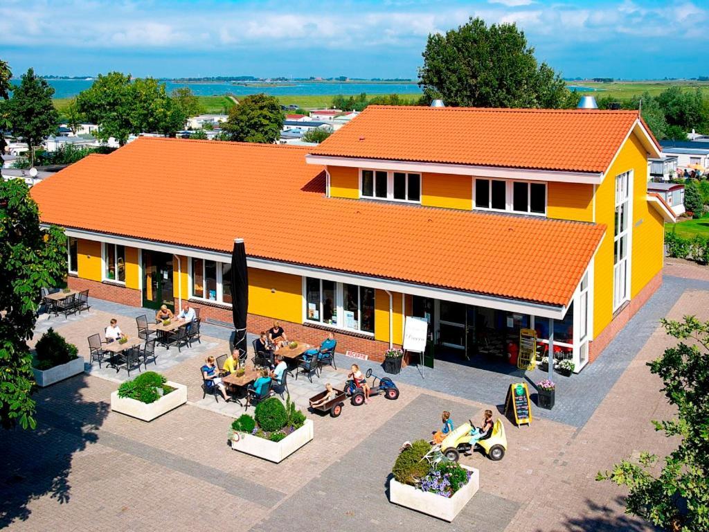 Friesland-Cottage Молкверюм Екстер'єр фото