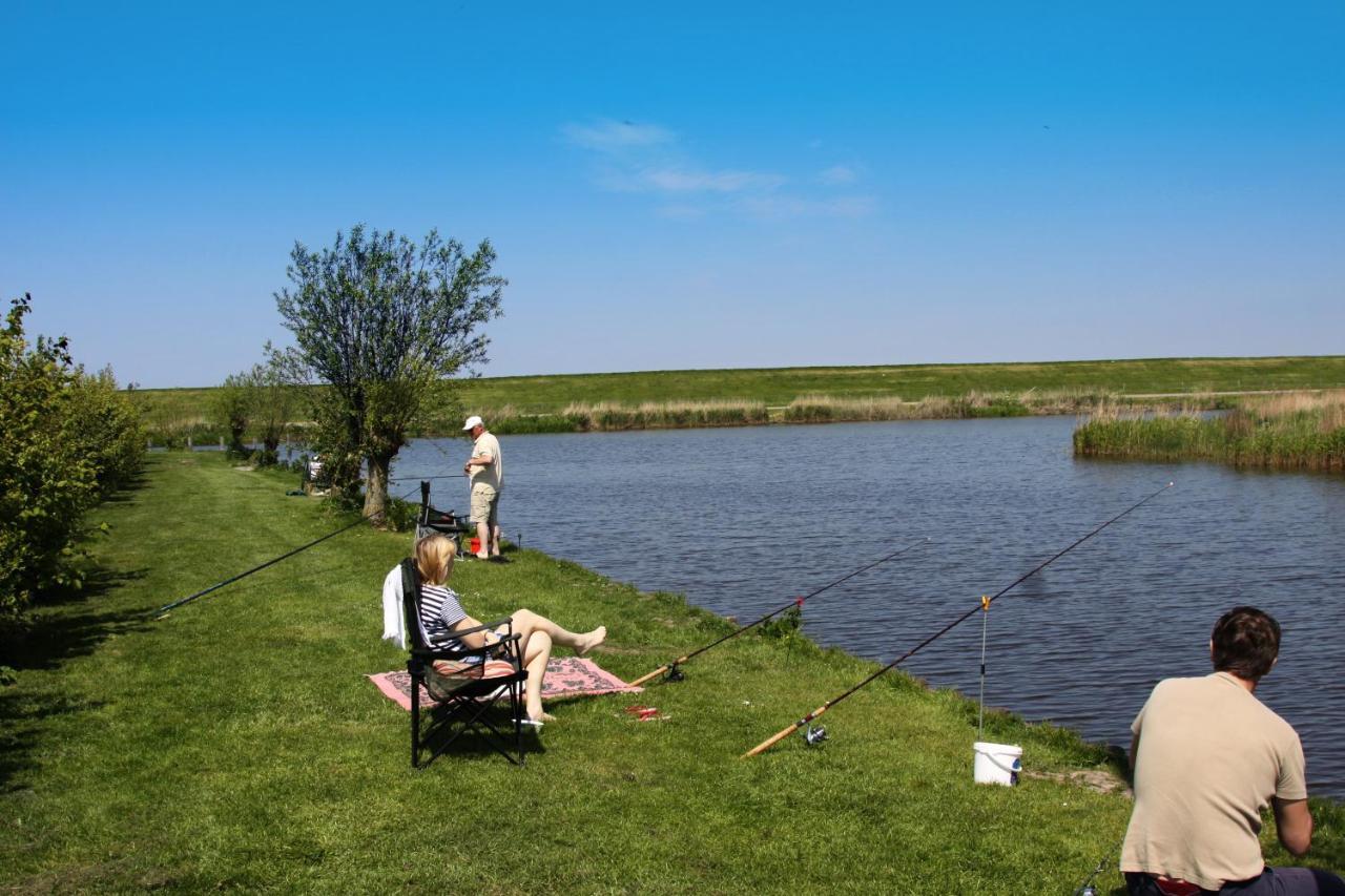 Friesland-Cottage Молкверюм Екстер'єр фото